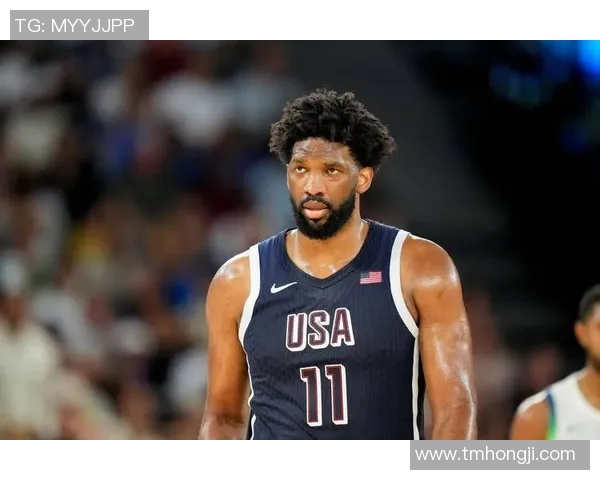 恩比德加盟美国男篮，库里的笑容传达温暖与期待(nba球星恩比德的比赛)